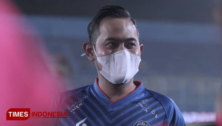 Diimbangi Bhayangkara FC, Presiden Arema FC Sindir Hilangnya Gaya Malangan