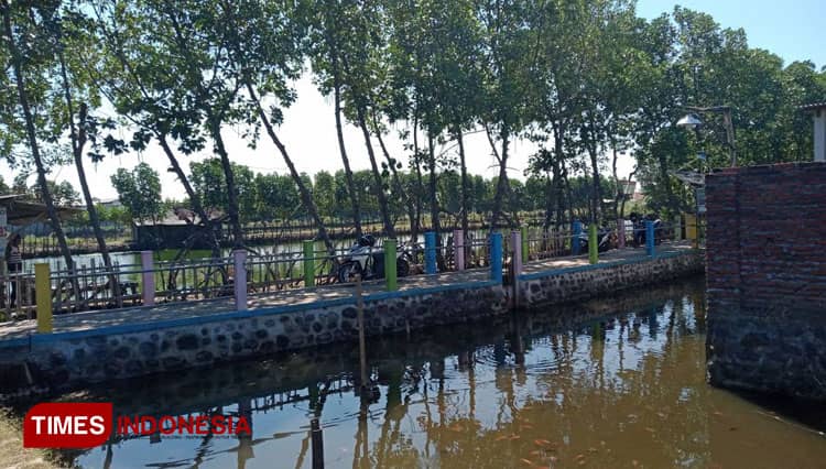Kampung Nila, Surganya Pemancing dan Spot Selfi di Probolinggo