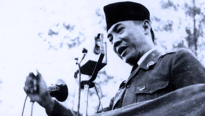 Sejarah Hari Ini: 6 Juni, Kelahiran Sang Putra Fajar Soekarno