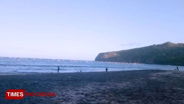 Dampak Isu Tsunami, Jumlah Wisatawan di Banyuwangi Turun Drastis