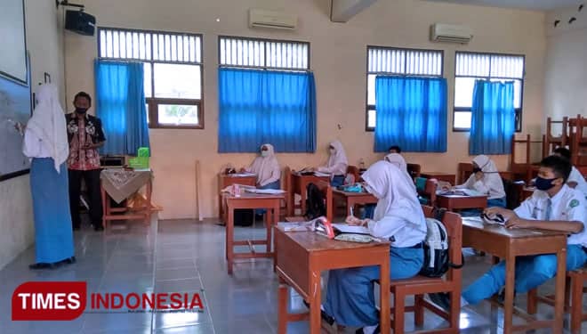 10 SMA Terbaik se-Jatim Menurut LTMPT untuk Referensi Daftar PPDB