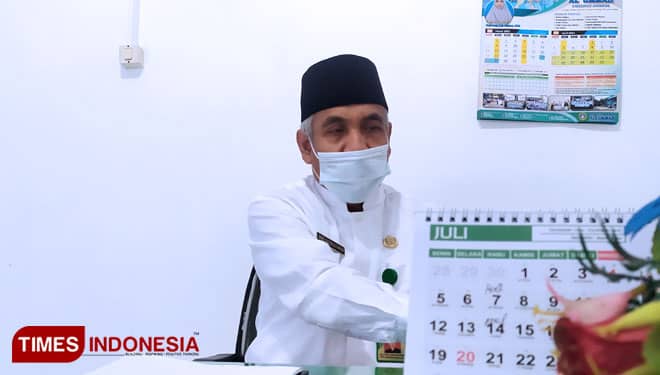 Kemenag Jombang: Sekitar 40 CJH Jombang Meninggal Sebelum Berangkat Haji
