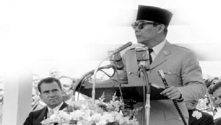 Kisah Djathi Kusumo dan Tongkat Komando Pemberian dari Bung Karno