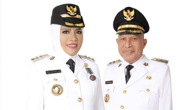 Mengenal Fifian Adeningsih Mus, Bupati Perempuan Pertama di Maluku Utara