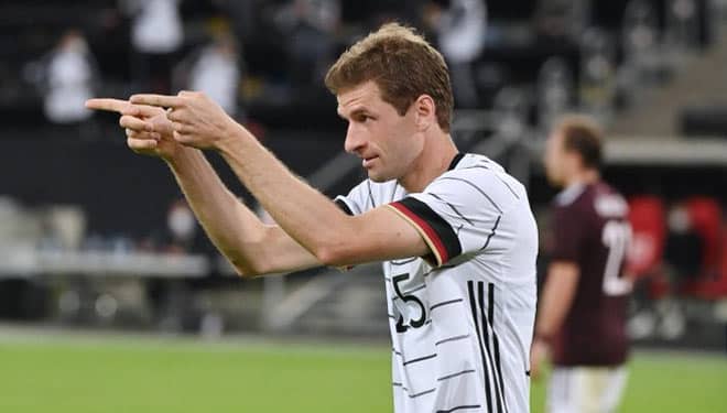 Kembali Dipanggil, Muller Buktikan Masih Berguna Untuk Jerman