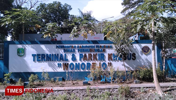 Target PAD dari Terminal Kargo di Pasuruan, Tak Alami Kenaikan