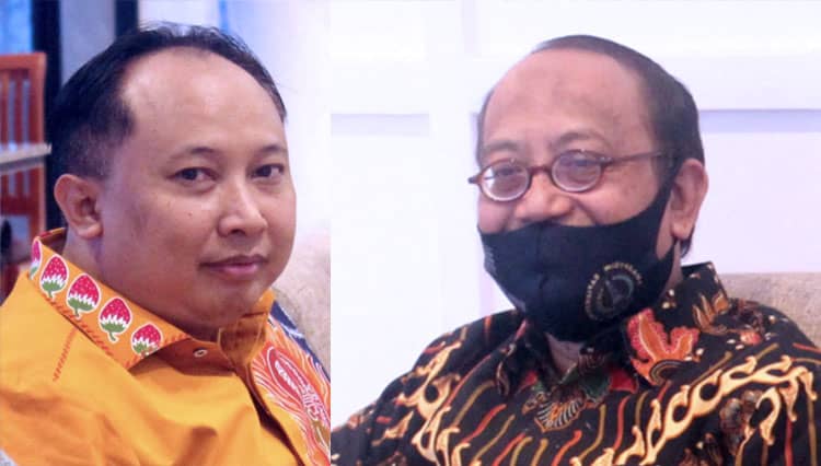 Momen Silaturahmi, Keluarga Besar Ikatann Alumni UWG Malang Gelar Halal Bi Halal