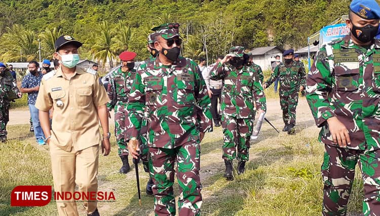 Pacitan Segera Punya Markas Komando TNI AL