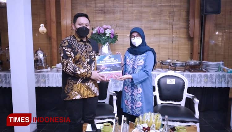 Anggota DPD RI, Ali Ridho: Inovasi Banyuwangi Bisa Jadi Dicontoh Banten