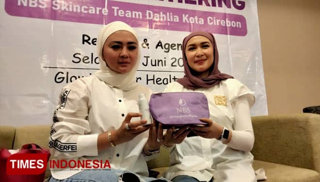 NBS Skincare Kian Berkembang Pesat di Indonesia