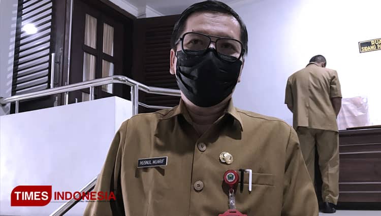 Penyebaran Covid-19 di Kota Malang Alami Peningkatan, Sehari 12 Kasus