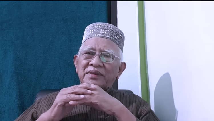 Gus Mus Prihatin dengan Masih Ada yang Tidak Mempercayai Covid-19