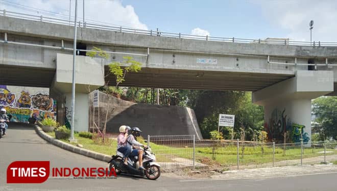 Pemkot Malang Siapkan Tiga Fasum di Bawah Jembatan Kedungkandang