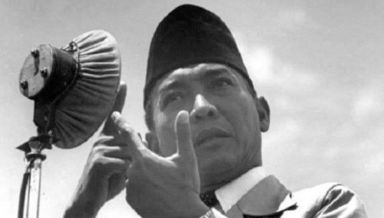 Bulan Bung Kano, Soekarno Sang Orator Ulung Berjuluk Singa Podium