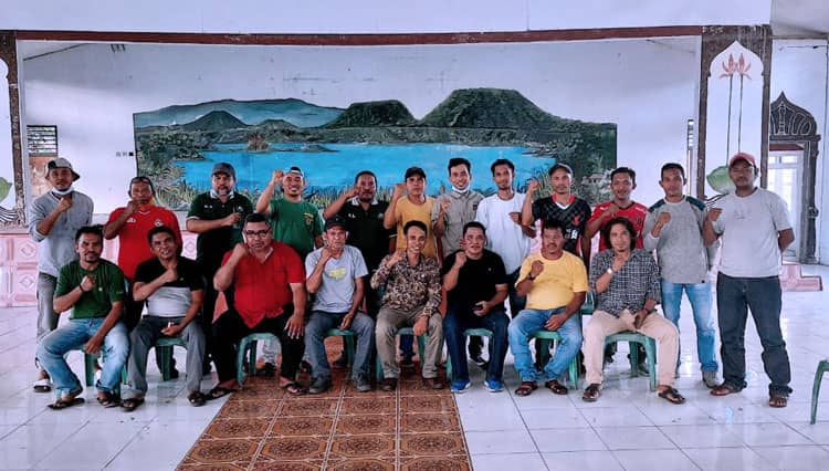 Lama Vakum, Pengurus Persega Akhirnya Terbentuk Jelang Pramusim Liga 3 Malut