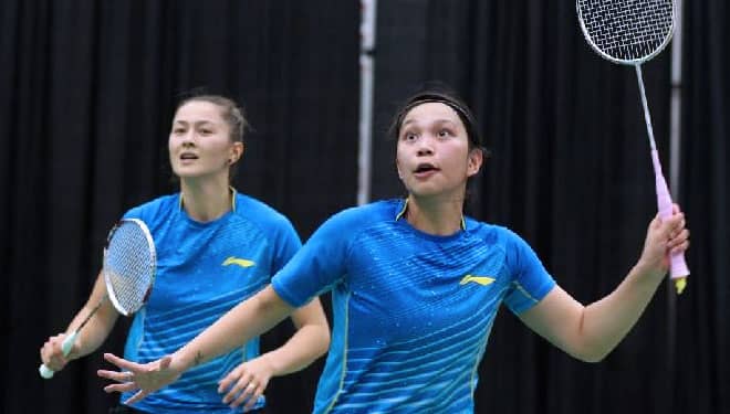 Pebulutangkis Asal Indonesia Mewakili Australia di Olimpiade Tokyo