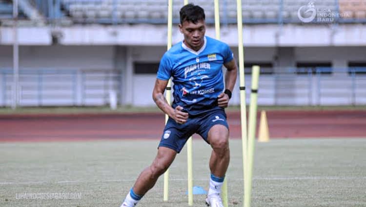 Gabung Persis Solo, Ferdinand Sinaga Berharap Buka Lembaran Baru Bersama Pasoepati