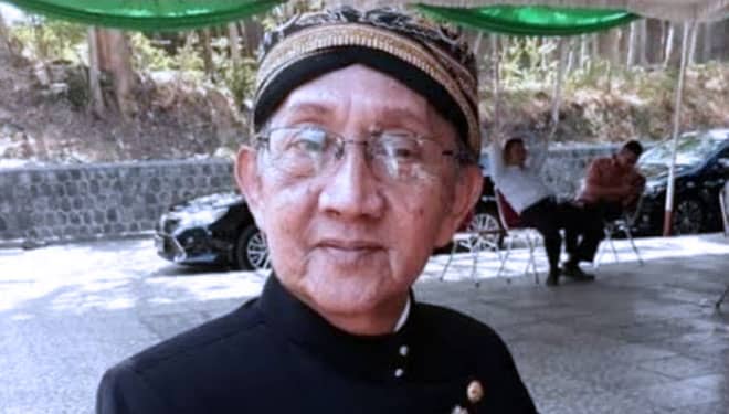Dalang Legendaris Ki Manteb Sudharsono Meninggal Dunia