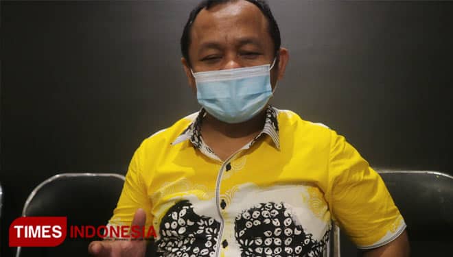 Seminar AMPI Jatim, Sarmuji Optimistis Crowdfunding Bantu Permodalan UMKM