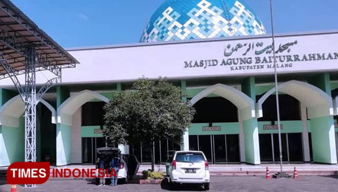 Selama PPKM Darurat di Kabupaten Malang, Shalat Jumat Diganti Shalat Dhuhur di Rumah