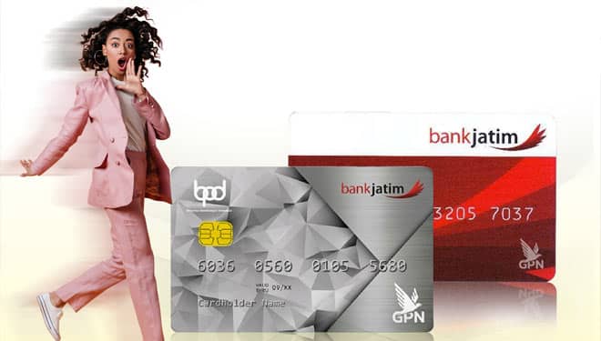 Bank Jatim Imbau Nasabah Ganti Kartu ATM Lama dengan Kartu ATM Chip, Paling Lambat Akhir Juli 2021