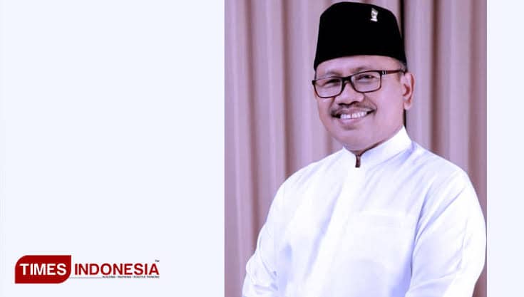 Wakil Bupati Banyuwangi, Pakde Sugirah Positif Covid-19