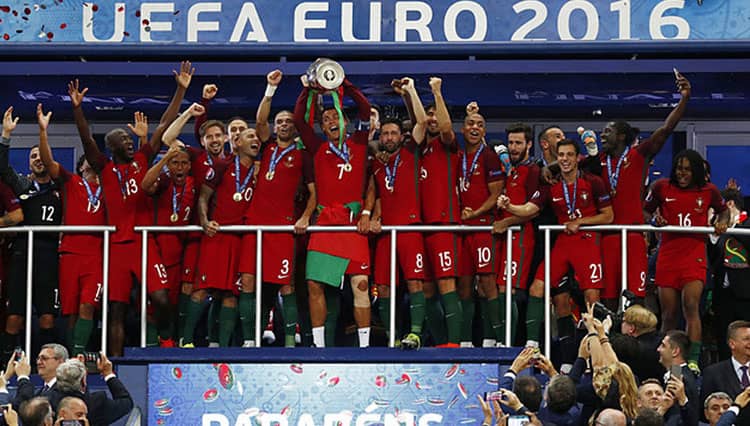 Sejarah Hari Ini: 10 Juli, Portugal Juara Euro, AS Juara Piala Dunia Wanita