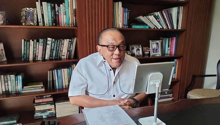 Maafkan Ardi dan Nia Ramadhani, Aburizal Bakrie Berikan Dukungan Penuh