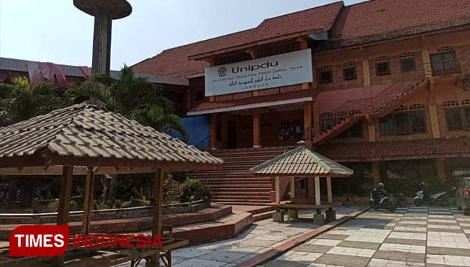 Unipdu Jombang Masuk Empat Kampus Terbaik PTNU Versi Webometrics