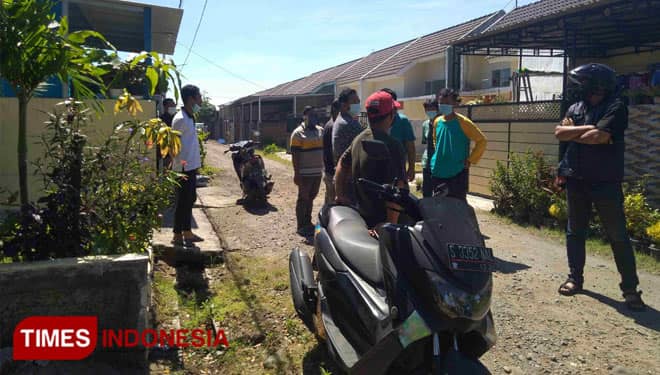 Merasa di PHP, Warga Perumahan di Mojokerto Kompak Datangi Kantor Pengembang
