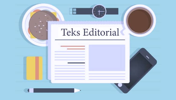 9 Contoh Teks Editorial Tentang Pendidikan, Kesehatan, Lingkungan