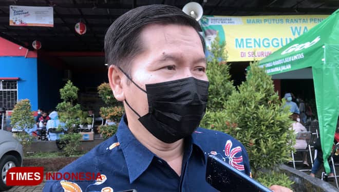 Kasus Harian Tertinggi Saat PPKM Darurat, Sehari 91 Warga Positif Covid-19 di Kota Malang