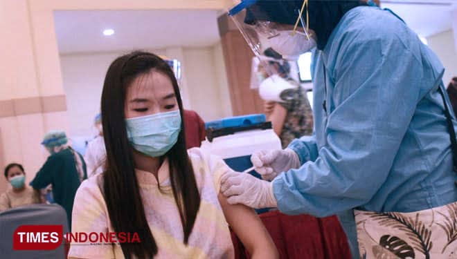 Kementerian Kesehatan Tunggu Juknis Vaksinasi Berbayar dari Satgas 