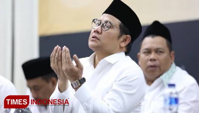 600 Lebih Ulama NU Wafat Selama Pandemi, Gus Muhaimin Ajak Jaga Para Kiai 