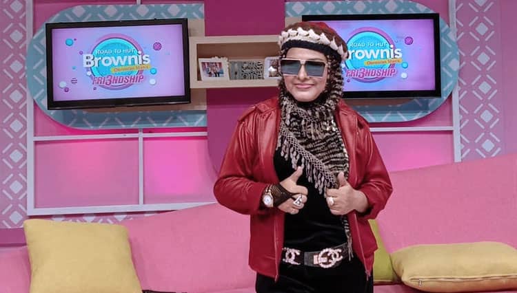 Profil Neneng Anjarwati, Ratu House Dangdut Tinggalkan Kenangan Kacamata Hitam