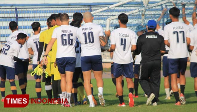 Langkah Persela Lamongan Setelah PPKM Darurat Resmi Diperpanjang