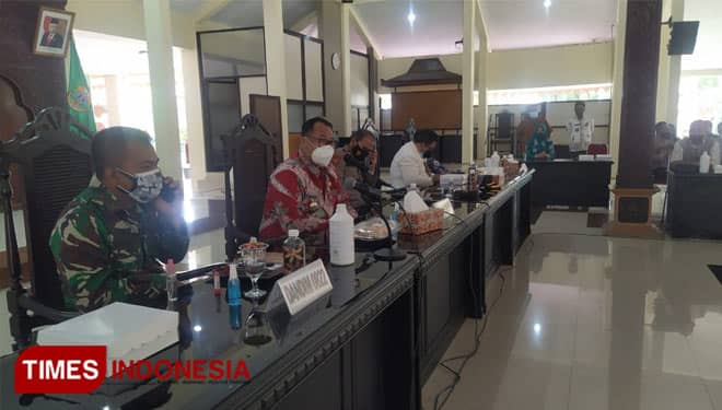 Soal Pengambilan Paksa Jenazah, Wabup Irwan Sebut Warga Termakan Informasi Hoaks