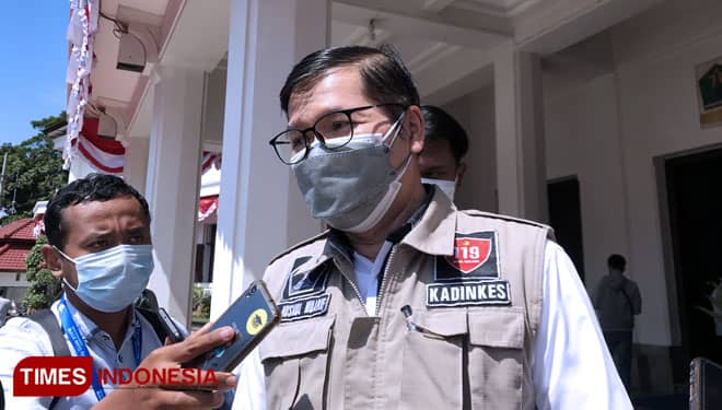 Dinkes Kota Malang Sebut Masih Banyak Warga Isoman Tak Mau Lapor