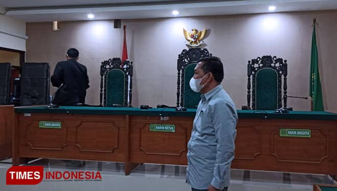 Hajatan Saat PPKM, Politisi PPP DPRD Banyuwangi dan Kades Hanya Didenda Ringan