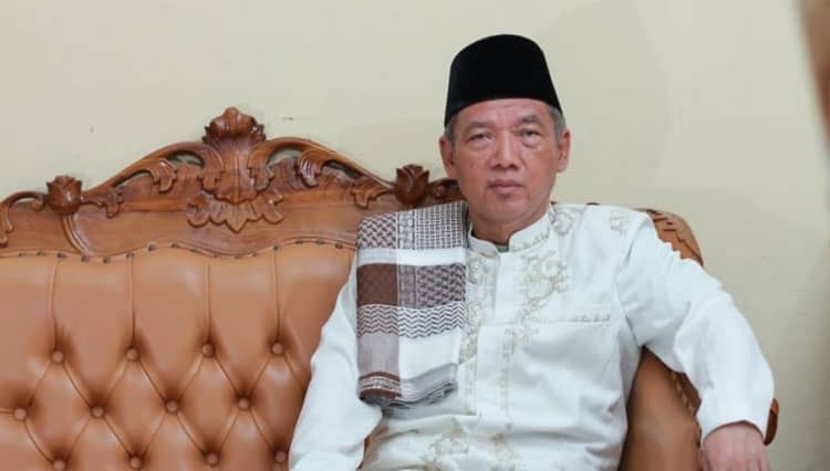 Rais Syuriyah PCNU Cianjur: Vaksinasi Ikhtiar Kolektif Atasi Pandemi Covid-19