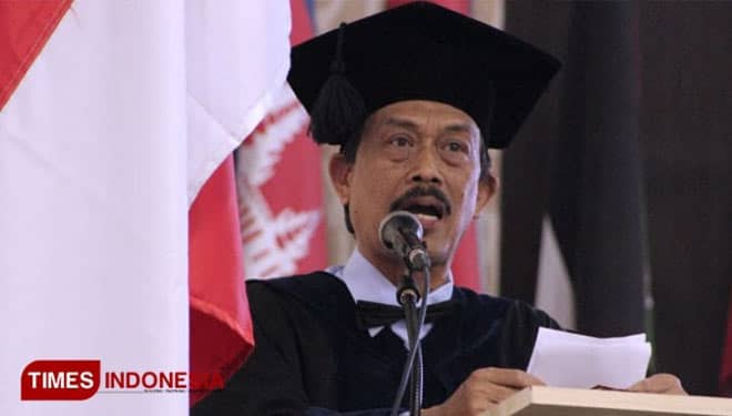 Tok! Prof Zainuddin Terpilih Sebagai Rektor UIN Malang Periode 2021-2025