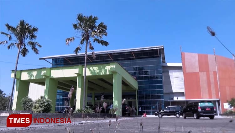 Pemkot Probolinggo Siapkan GOR Mastrip untuk Isolasi Terpusat Pasien Covid-19