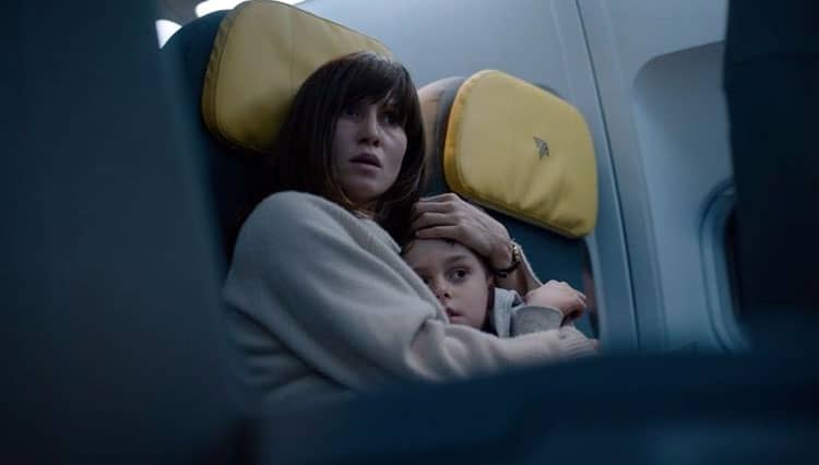 Blood Red Sky, Horor Vampir Terbaru di Netflix