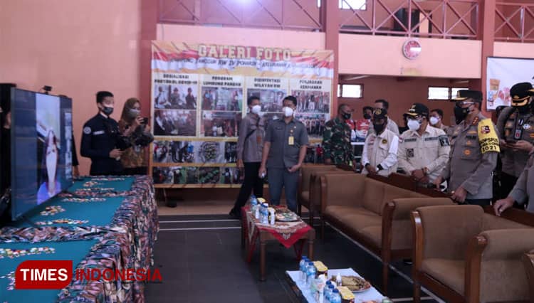 Penanganan Covid-19 di Kota Malang Belum Maksimal, Ini Langkah Wali Kota