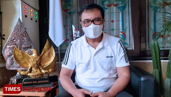 Wakil Wali Kota Malang Bagikan Obat Herbal untuk Immune Support Secara Gratis