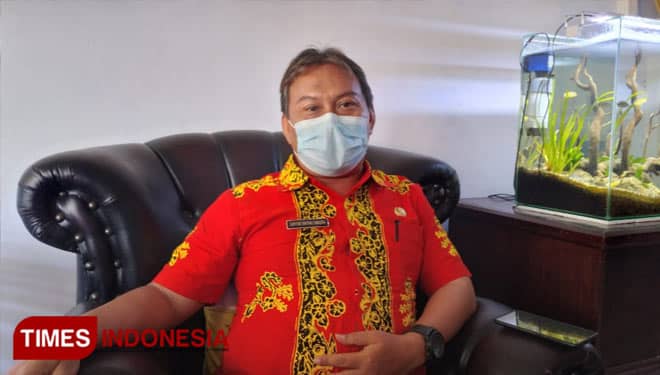 Video Pantai Keluarkan Darah di Banyuwangi, Ini Kata Dinas Perikanan