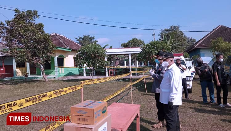 Tingkat Kesembuhan Covid-19 Tinggi, Isoman di Kabupaten Malang Tinggal 1.200