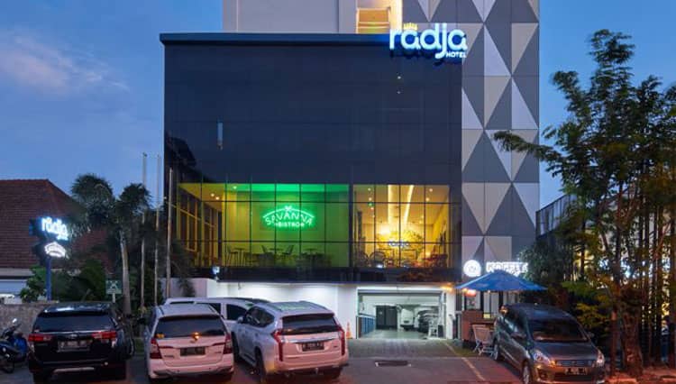 Cukup Rp 14 Juta, Wujudkan Menikah di Radja Art and Boutique Hotel Semarang