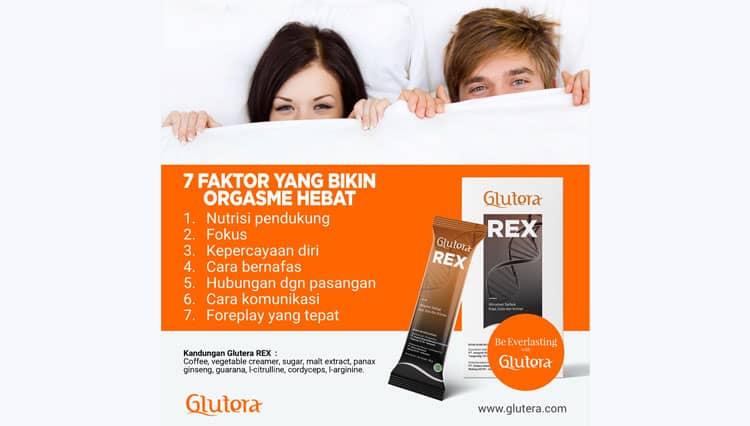 7 Faktor yang Bikin Orgasme Hebat
