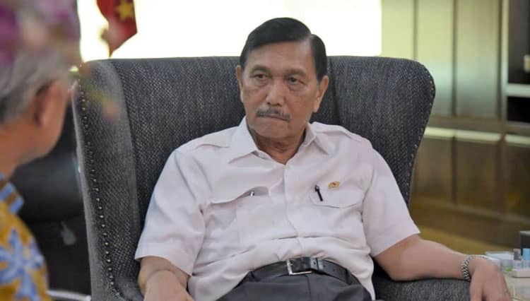 Disebut Menteri 'Penjahit' Luhut Binsar Panjaitan Maafkan Bupati Banjarnegara